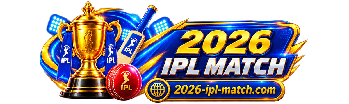 2026 Ipl Match